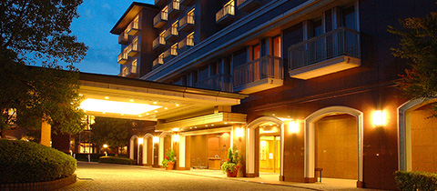 Okura Akademia Park Hotel ／ オークラアカデミアパークホテル