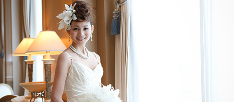 The Okura Wedding ／ オークラウエディング